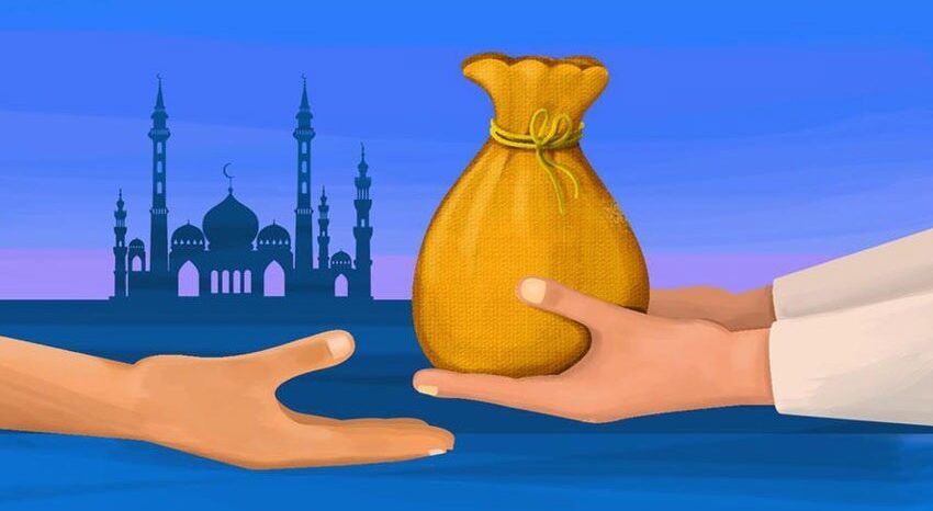 What are the benefits of Zakat-Al-Fitr
