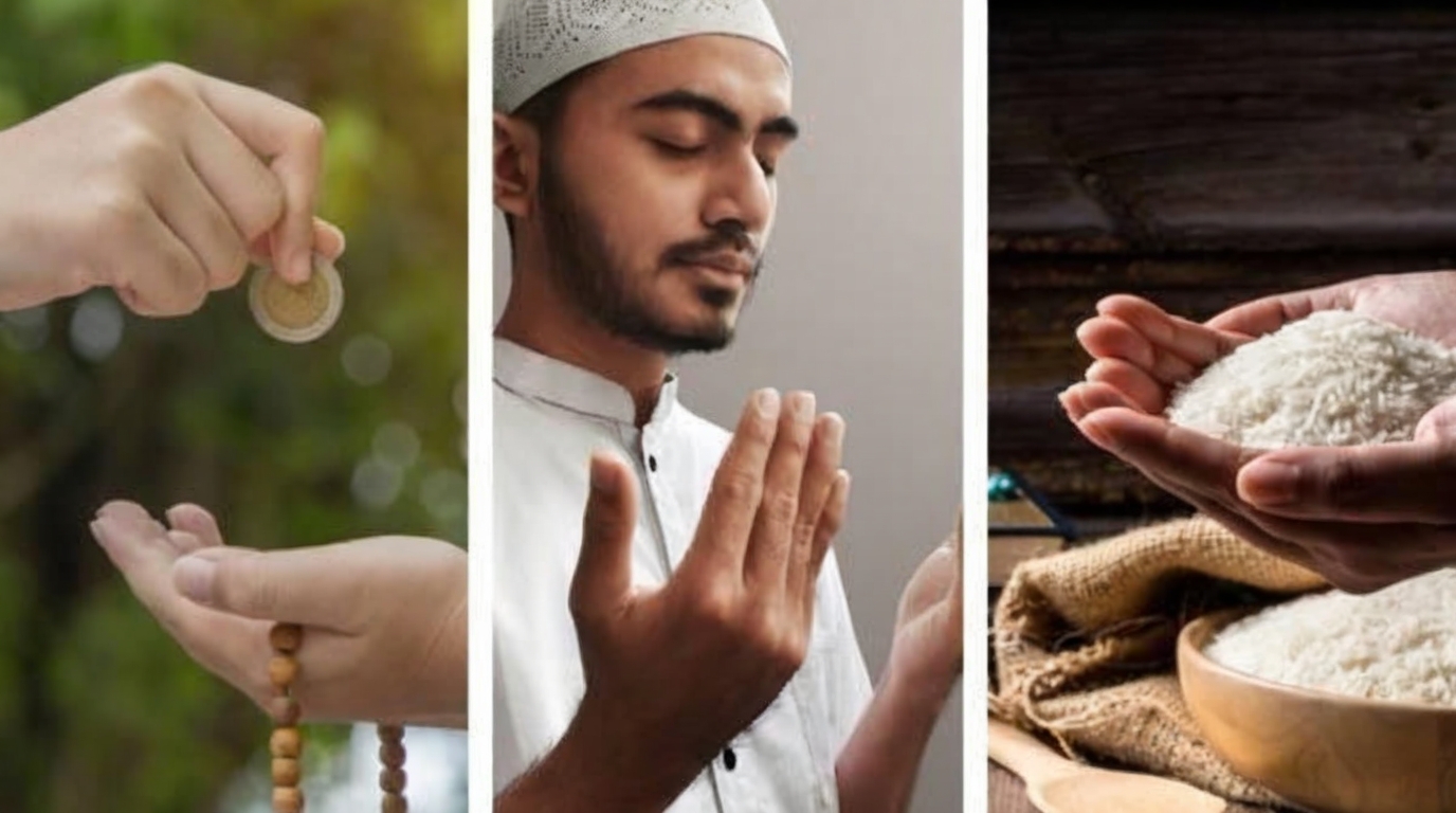 The Significance Of Zakat