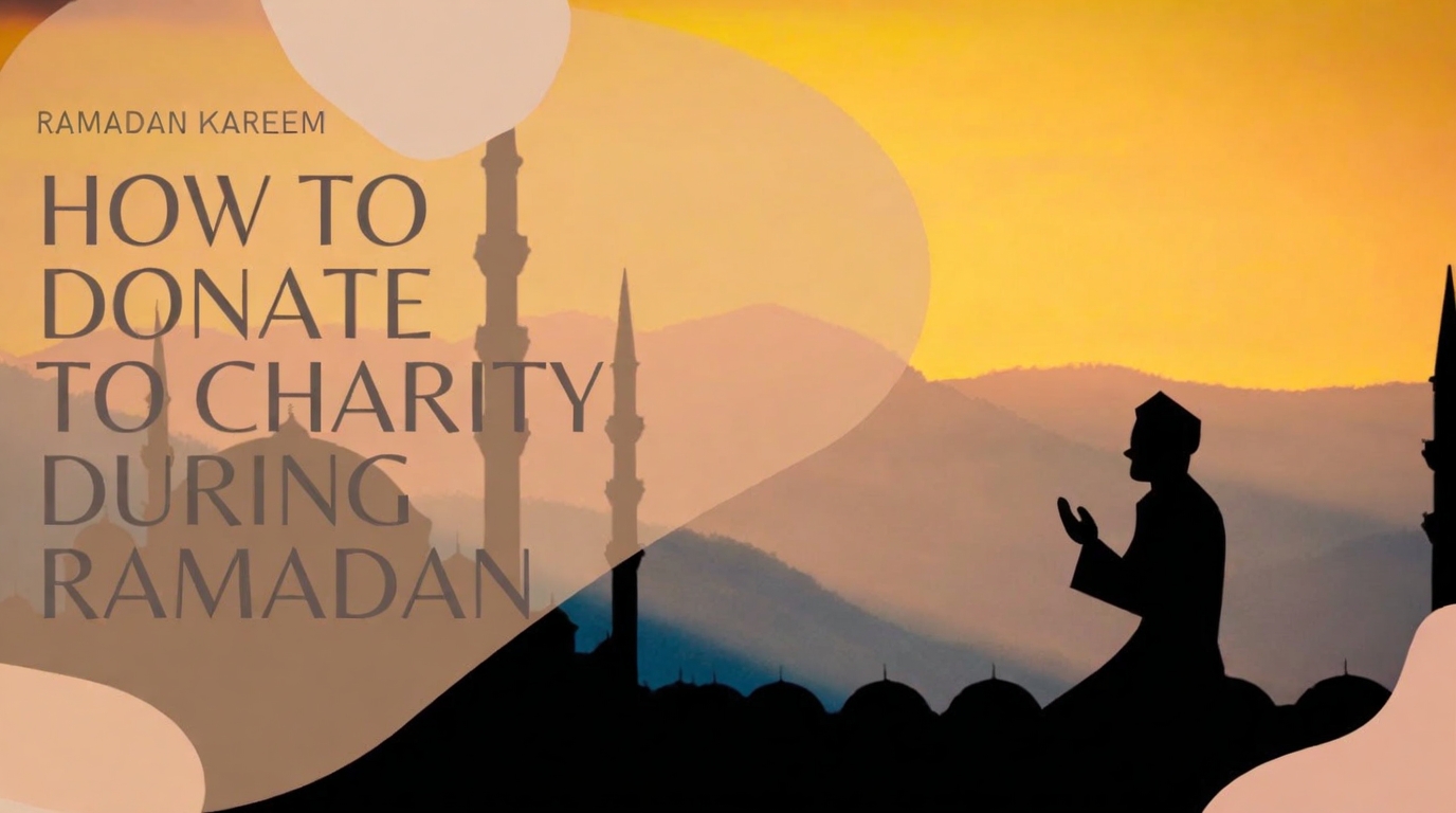 Zakat and Charity in Ramadan