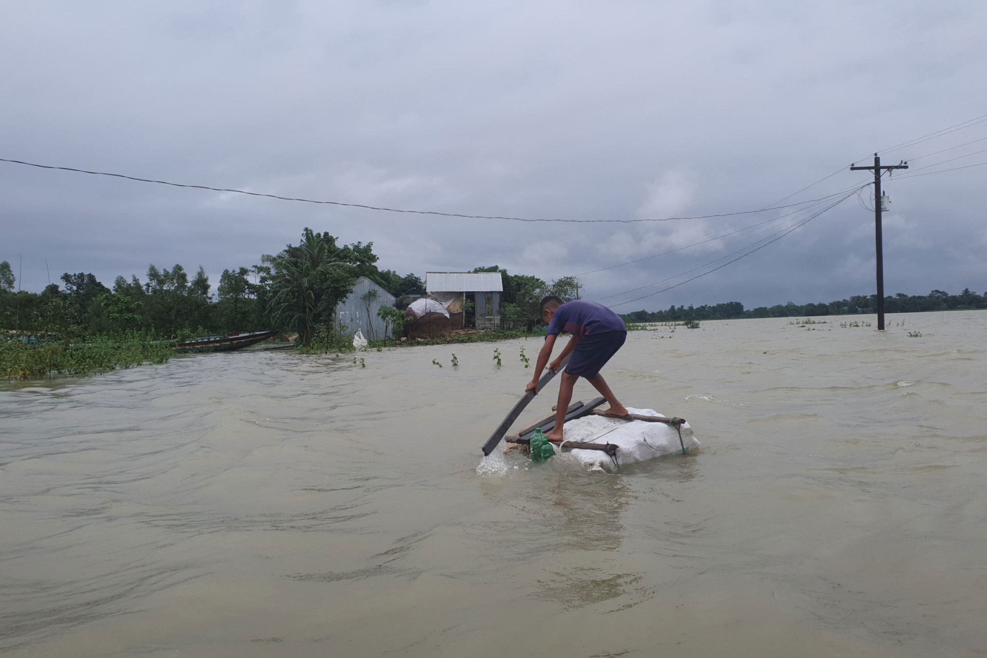 Bangladesh Floods Appeal 2024