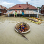 Major Floods in Bangladesh