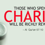 Islamic Charity Quotes