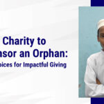 Best charity to sponsor an orphan​