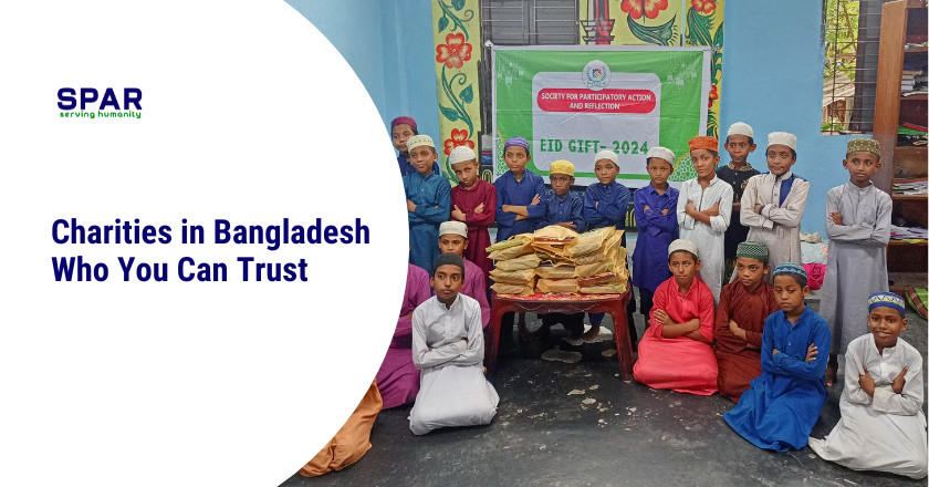 Charities in Bangladesh