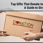 Gifts That Donate to Charity