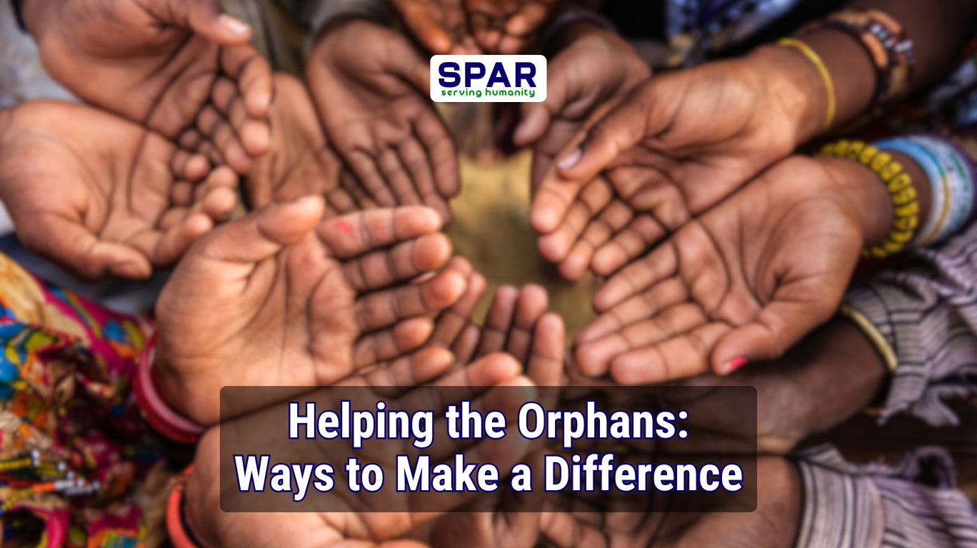 Helping the Orphans