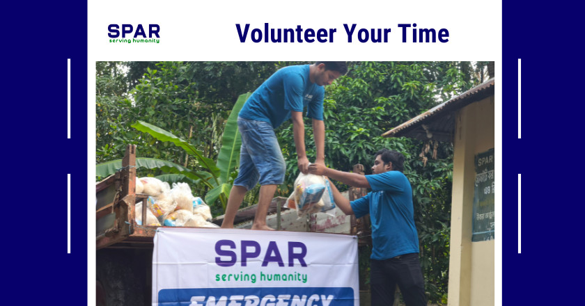 Volunteer Your Time