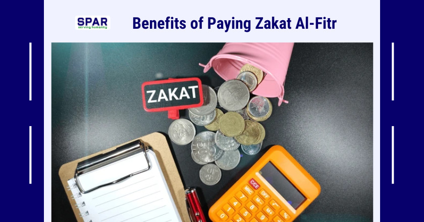Benefits of Paying Zakat Al-Fitr