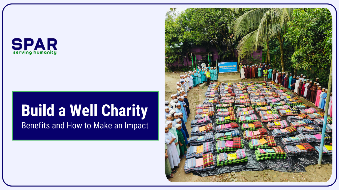 Build a Well Charity