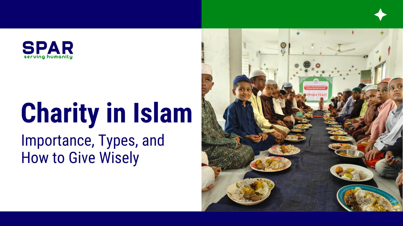 Charity in Islam