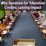 Donation for education