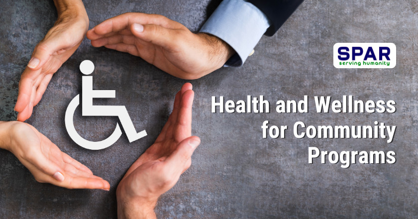 Health and Wellness for Community 