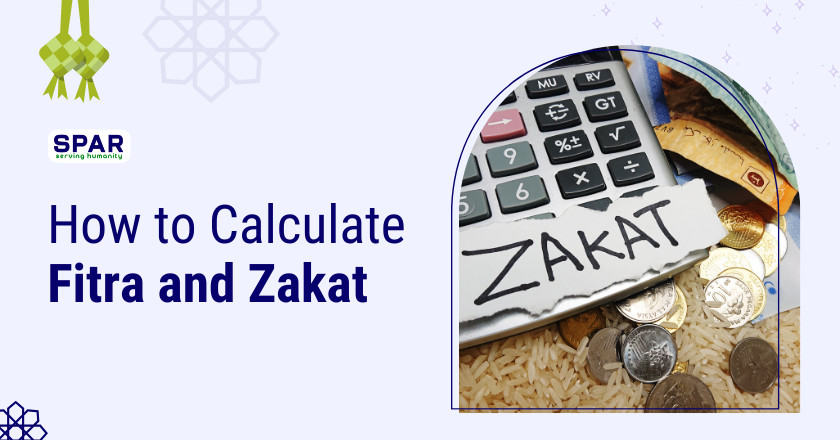 How to Calculate Fitra and Zakat