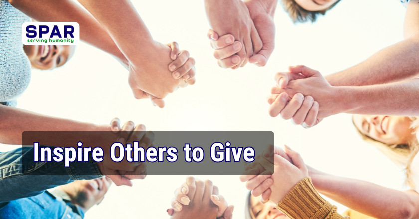 Inspire Others to Give