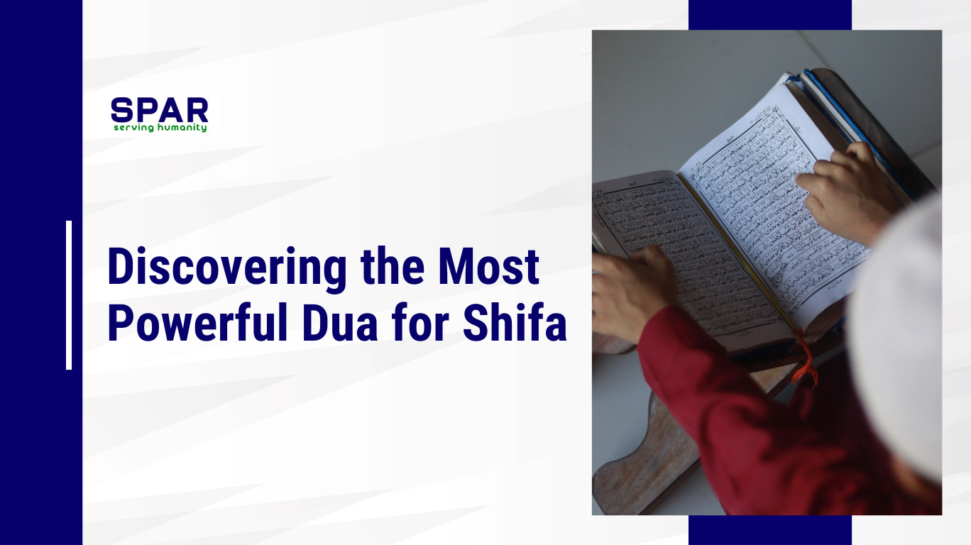 Most powerful dua for shifa