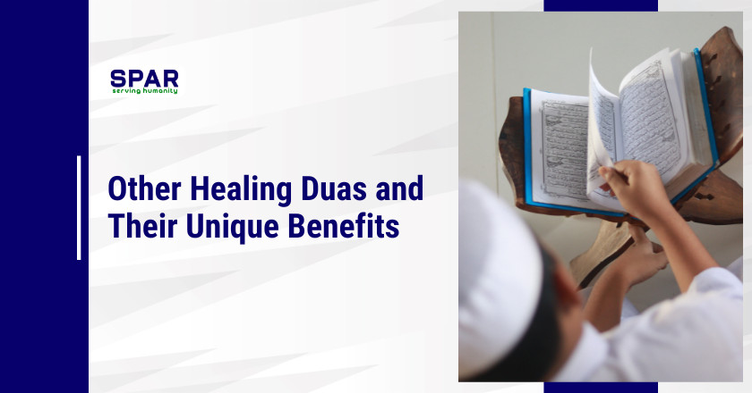 Duas and Their Unique Benefits