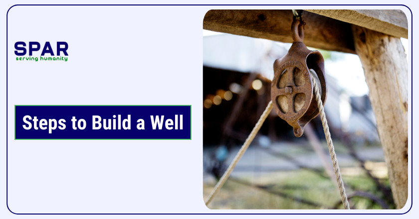 Steps to Build a Well