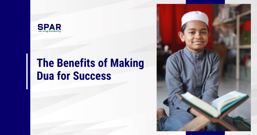 Benefits of Making Dua for Success