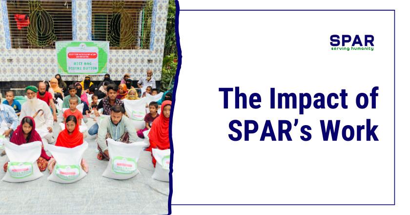 Impact of SPAR’s Work