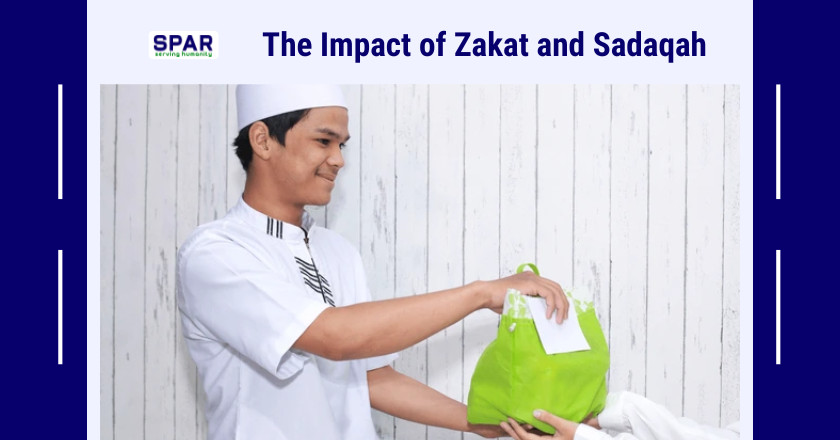 The Impact of Zakat and Sadaqah