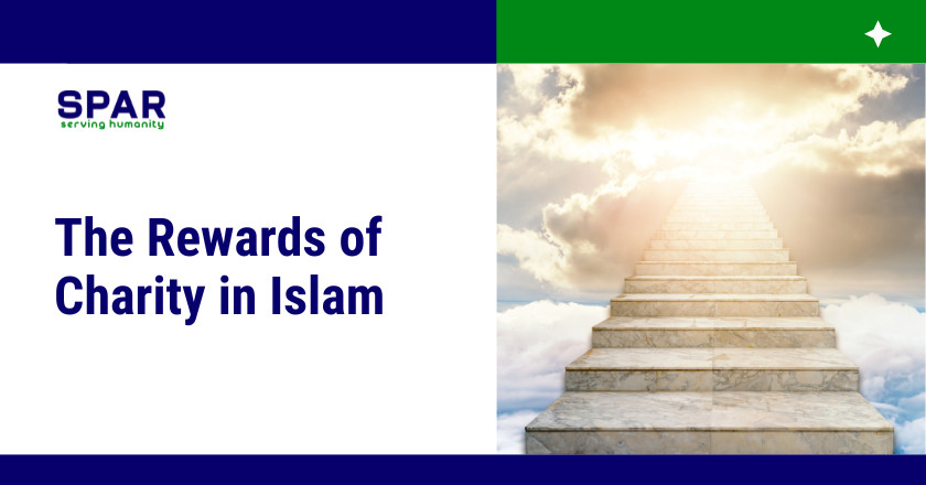 The Rewards of Charity in Islam