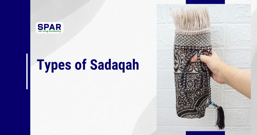 Types of Sadaqah