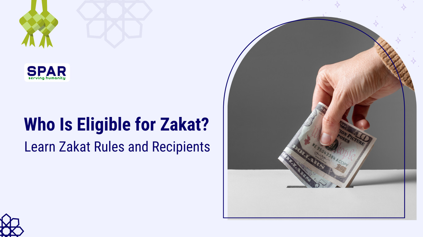 Who Is Eligible for Zakat