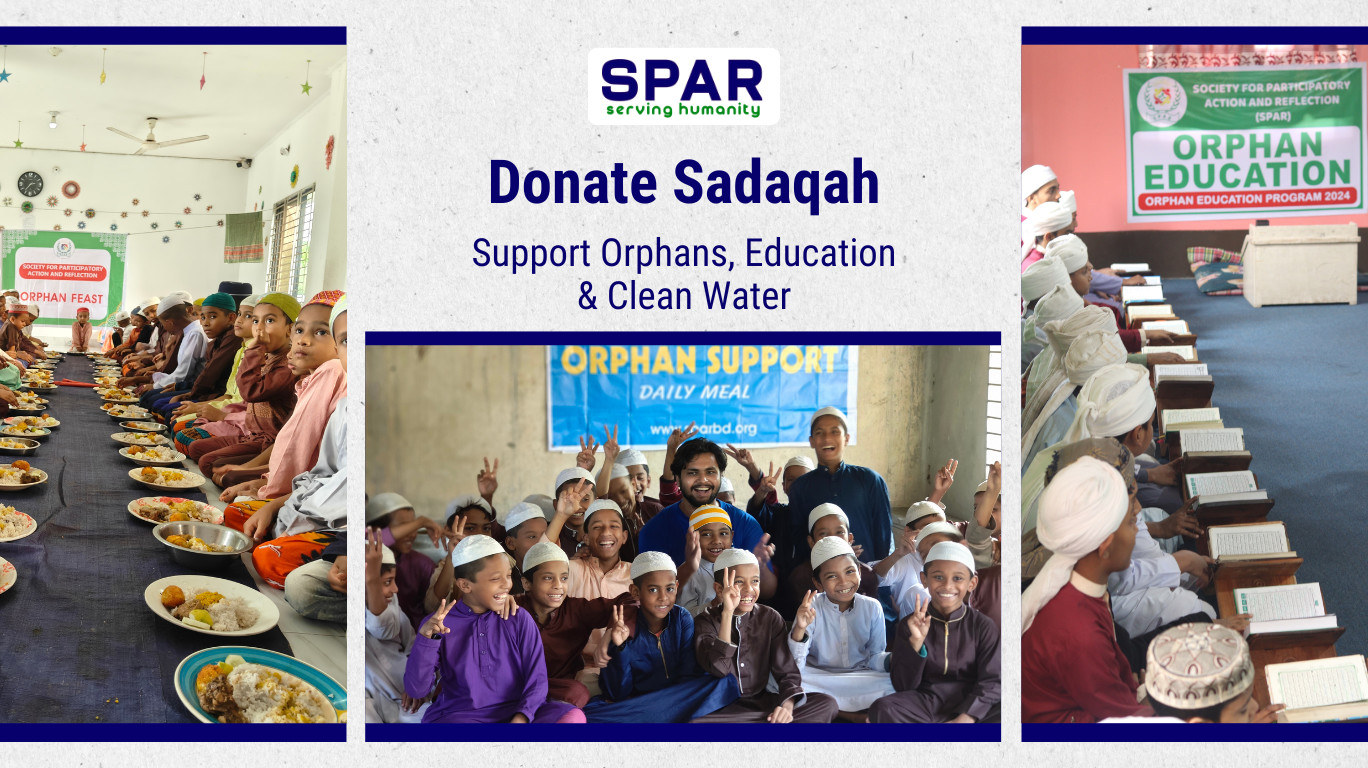 donate sadaqah
