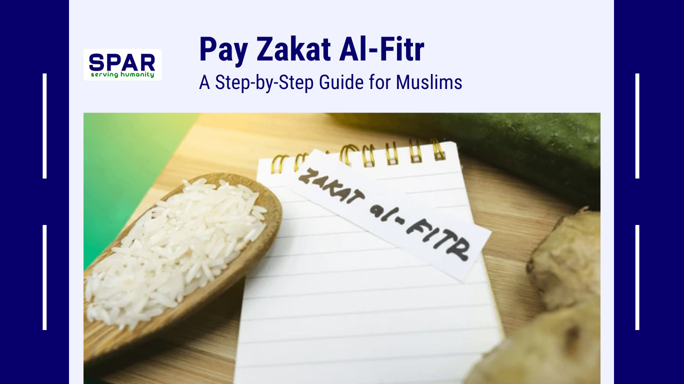pay zakat al fitr