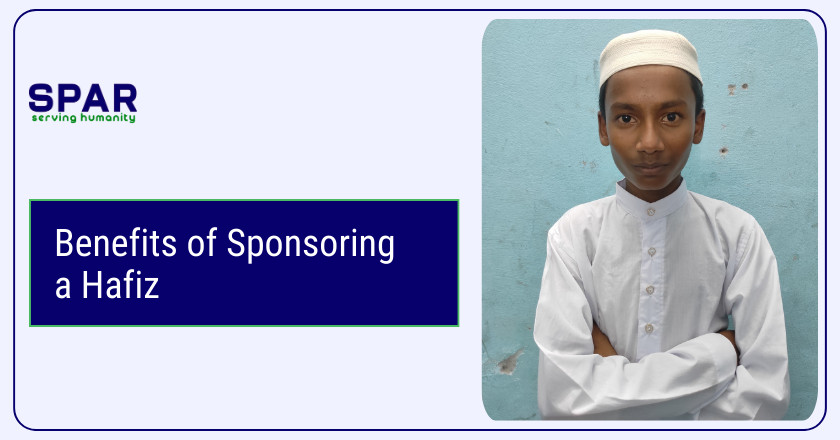 Benefits of Sponsoring a Hafiz