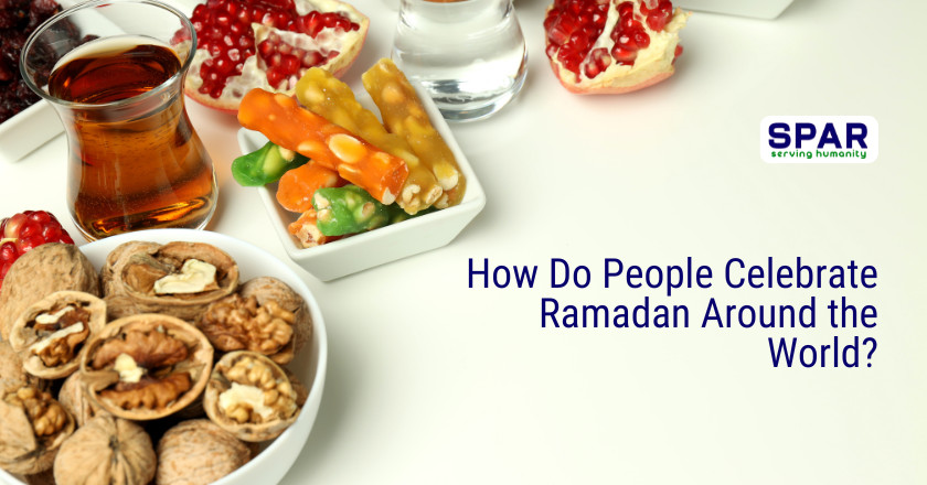 Ramadan Around the World