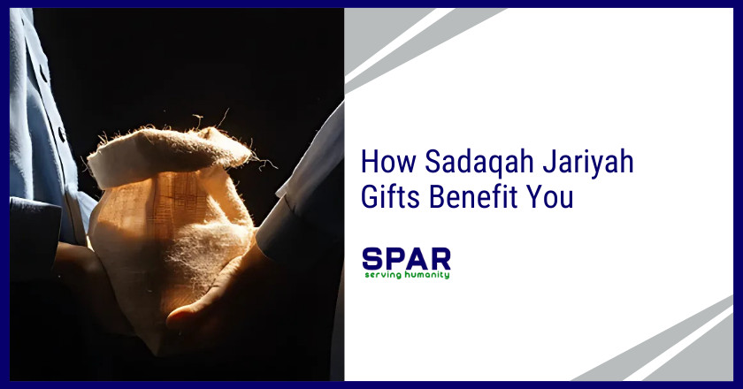 How Sadaqah Jariyah Gifts Benefit You