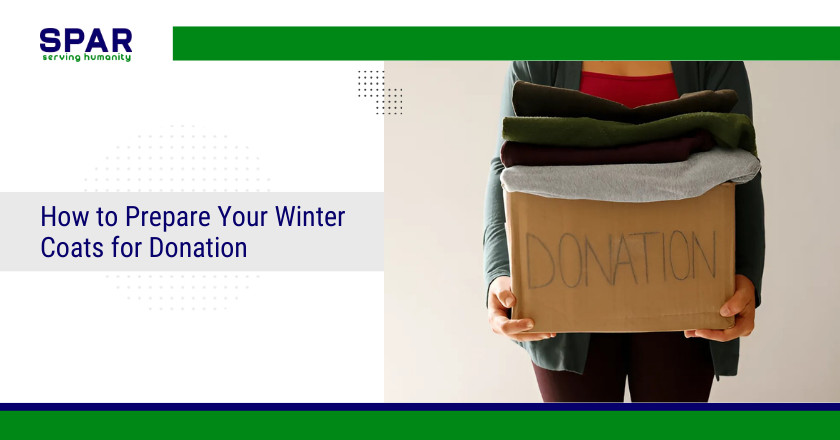 Winter Coats for Donation