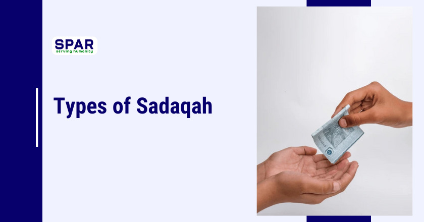 Types of Sadaqah