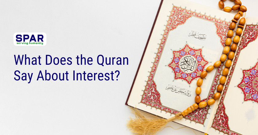 What Does the Quran Say About Interest?