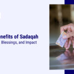 benefits of sadaqah