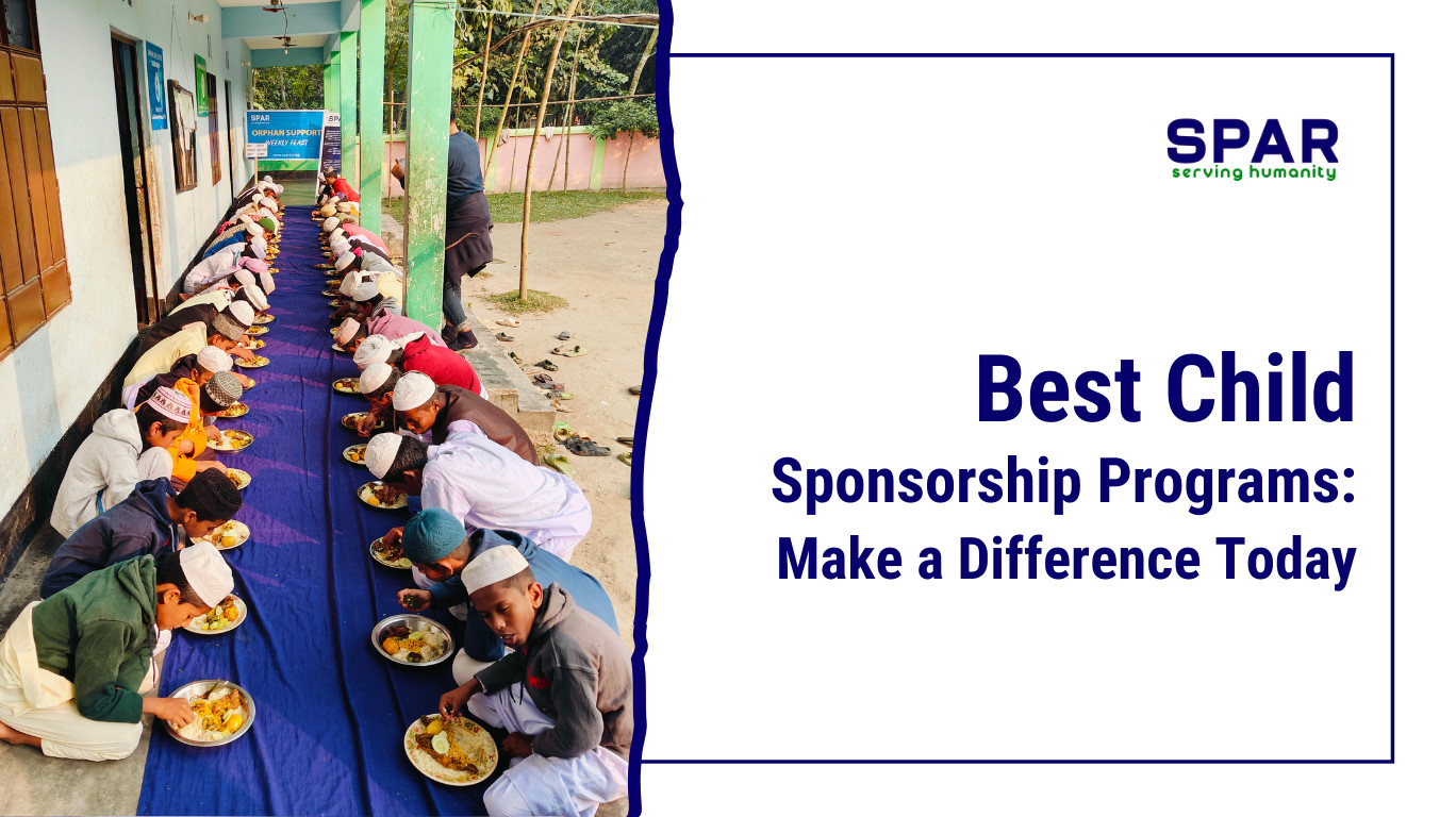 best child sponsorship programs