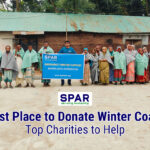 best place to donate winter coats​