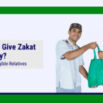 can you give zakat to family