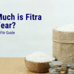 how much is Fitra this year