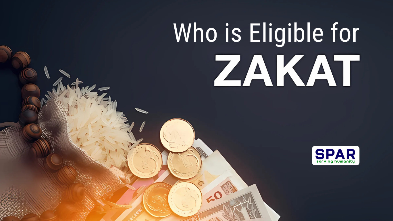who is eligible for zakat