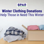 winter clothing donations​