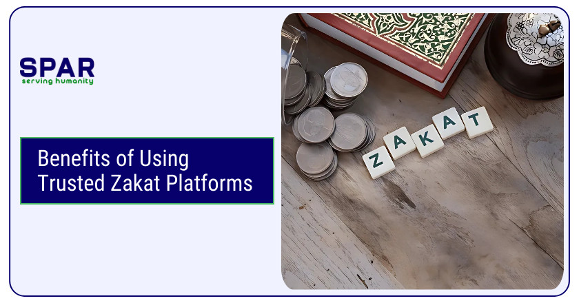 Trusted Zakat Platforms