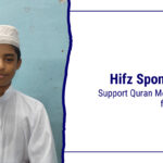 Hifz Sponsorship