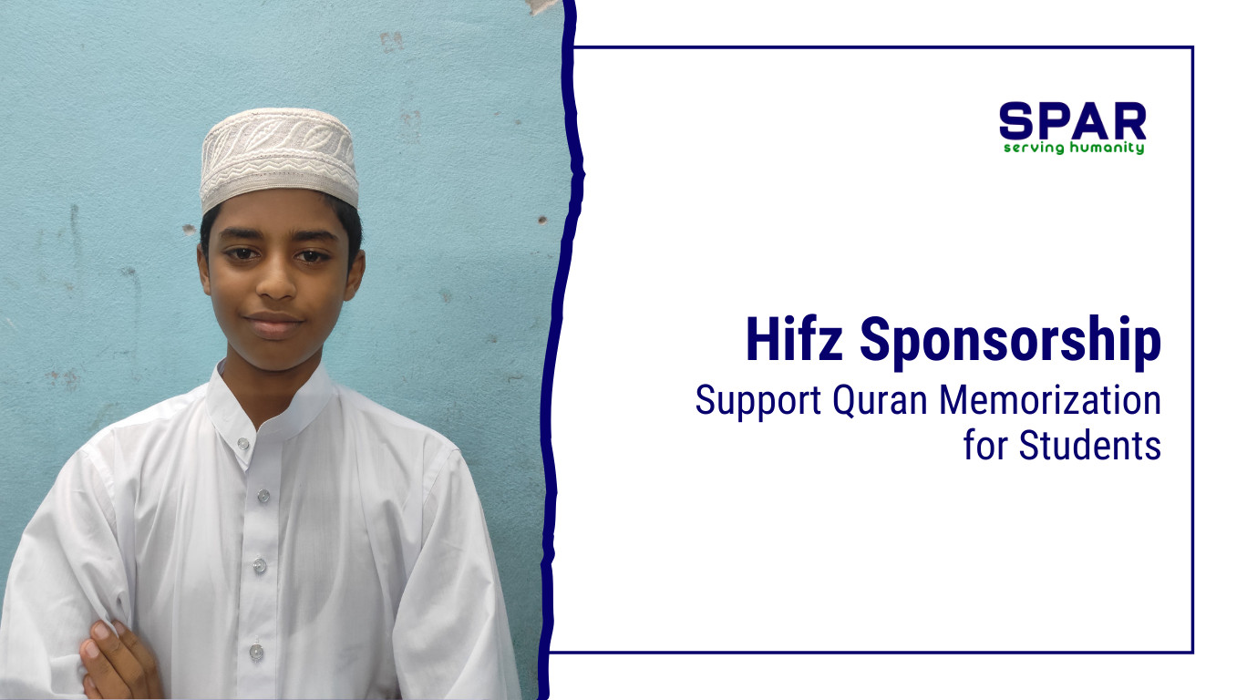 Hifz Sponsorship