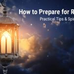 How to prepare for ramadan