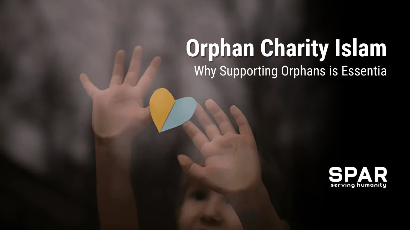 Orphan charity Islam