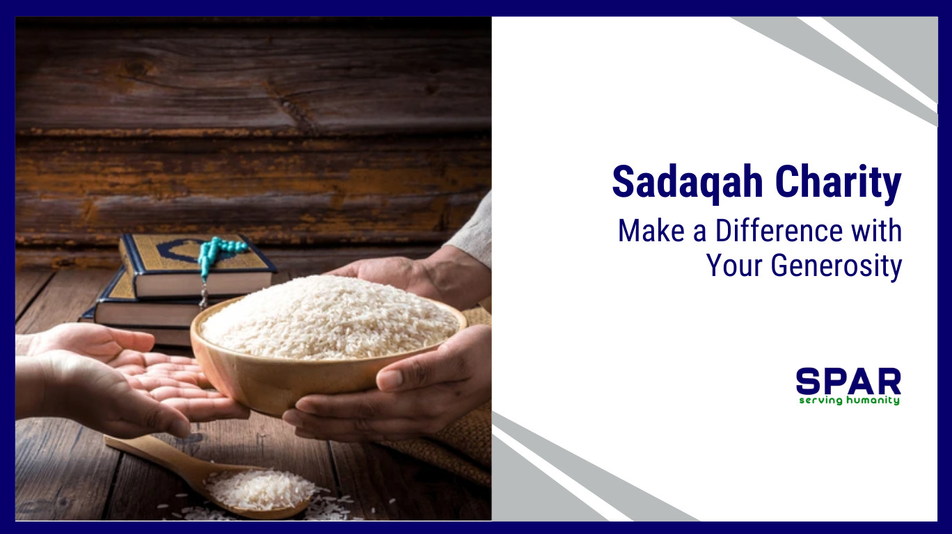Sadaqah Charity
