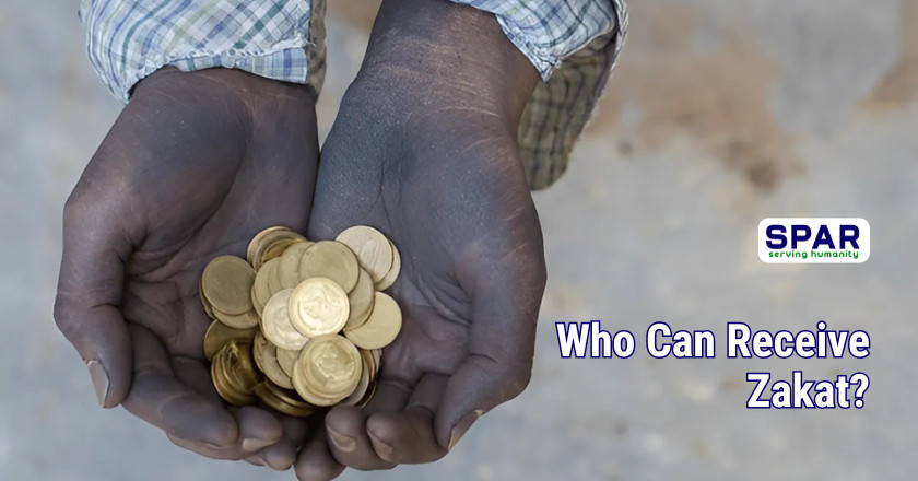 Who Can Receive Zakat