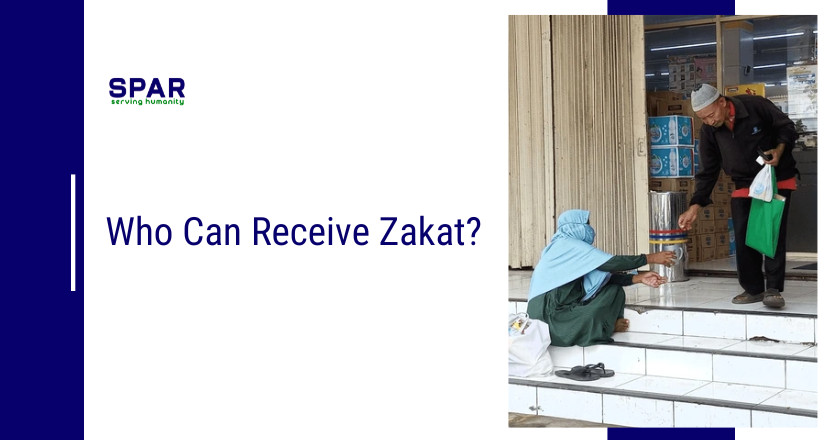 Who Can Receive Zakat